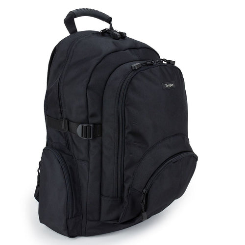 Targus CN600 backpack Black Nylon, Polyester Targus CN600 backpack Black Nylon, Polyester
